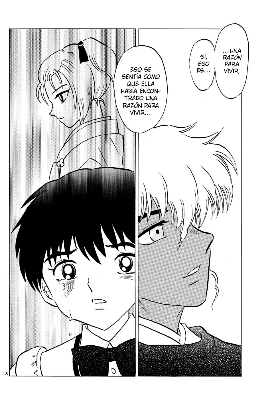 Read Mao es Manga Online
