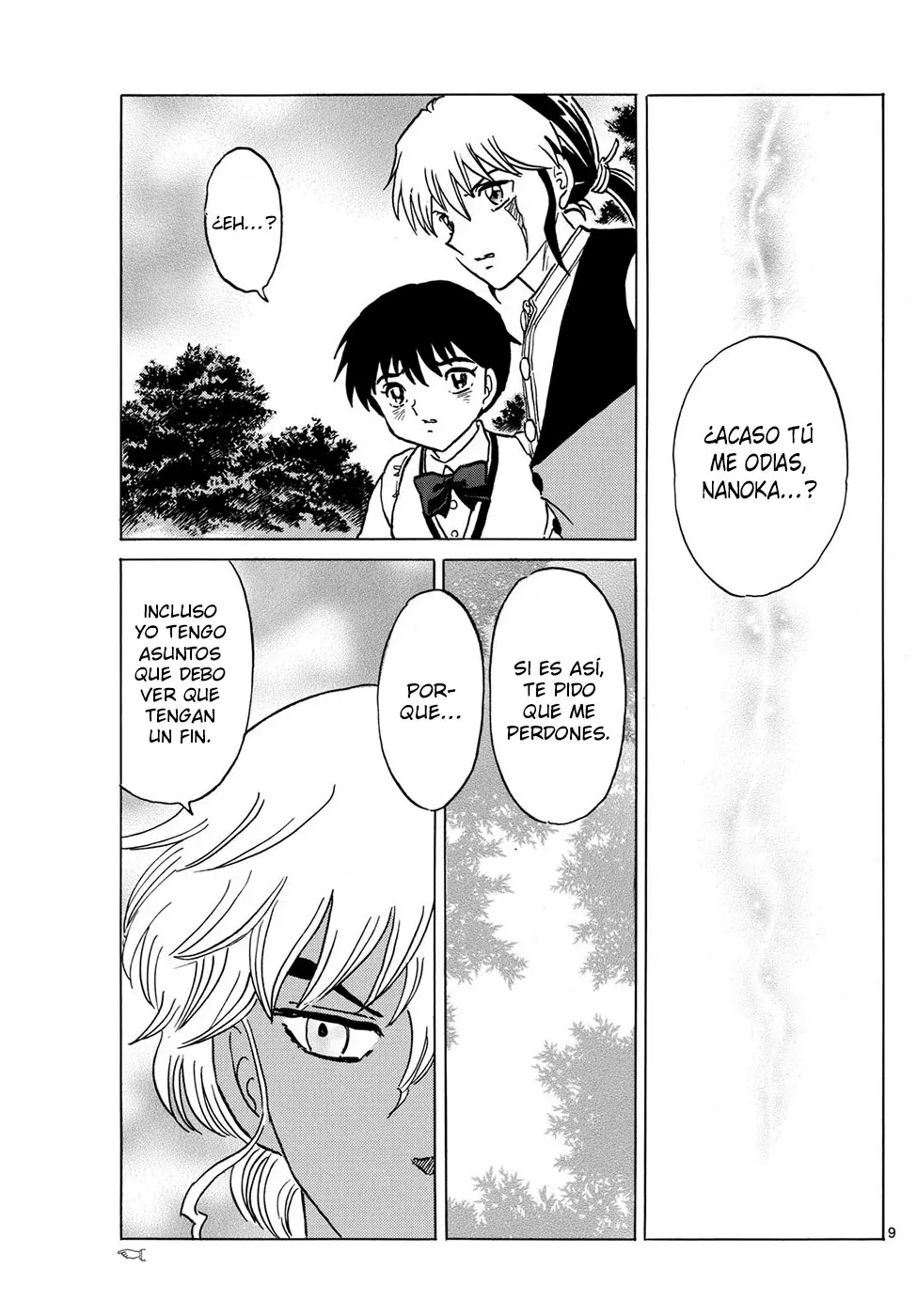 Read Mao es Manga Online