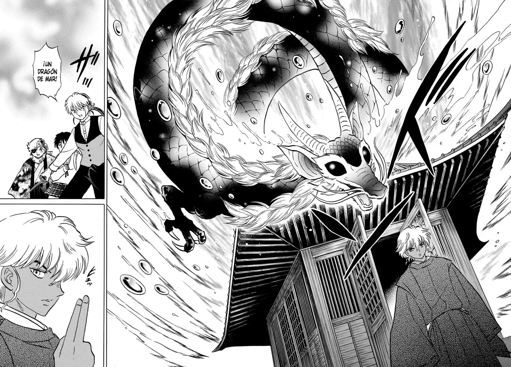 Read Mao es Manga Online