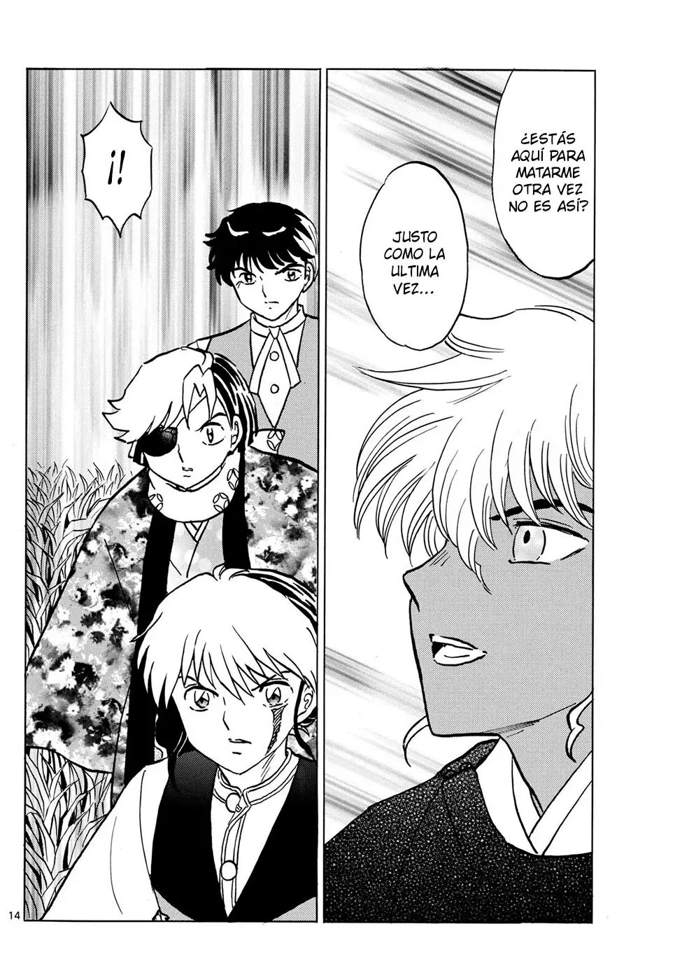 Read Mao es Manga Online