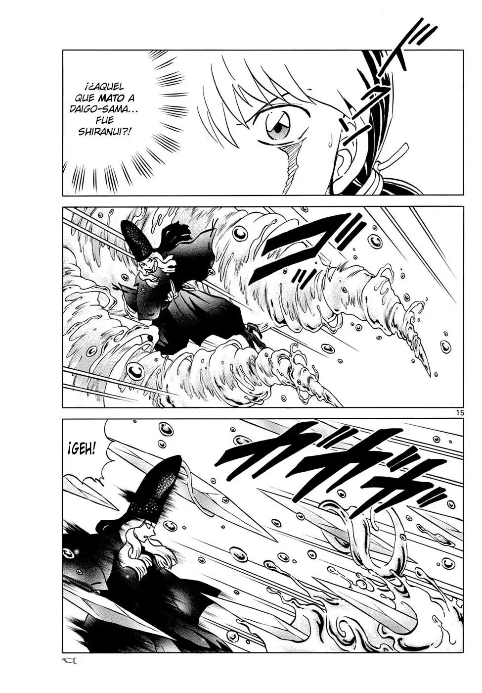 Read Mao es Manga Online