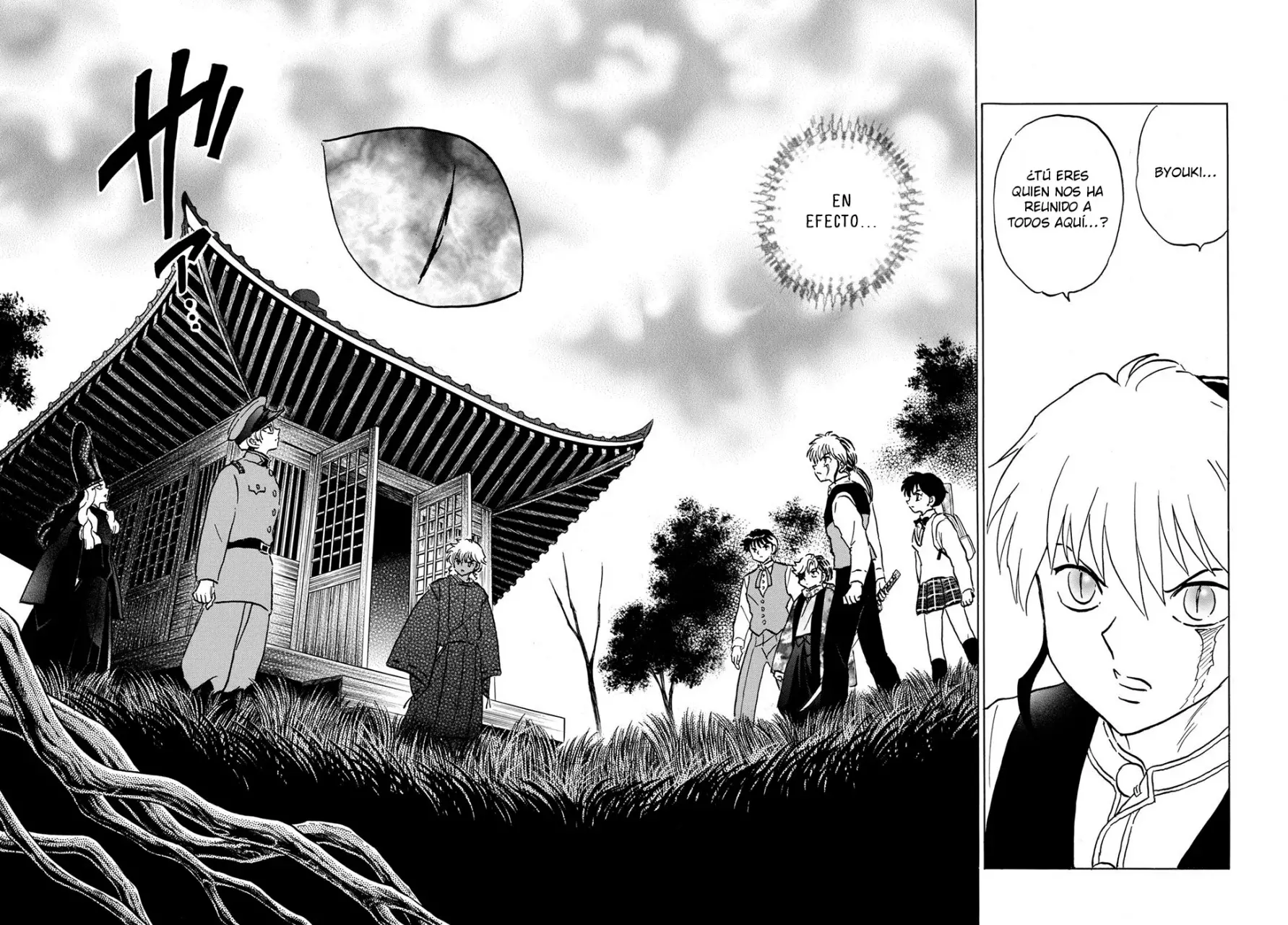 Read Mao es Manga Online