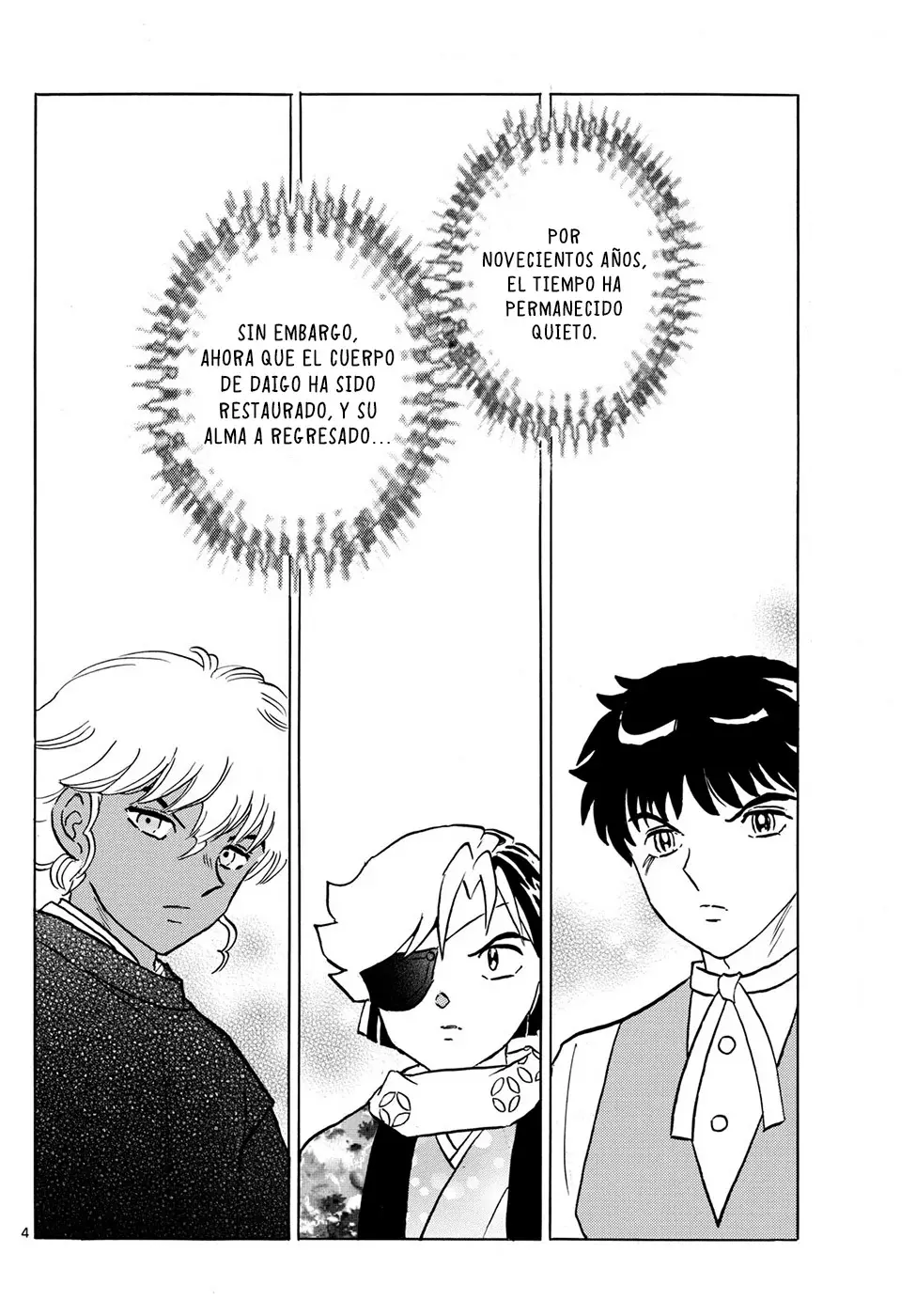 Read Mao es Manga Online