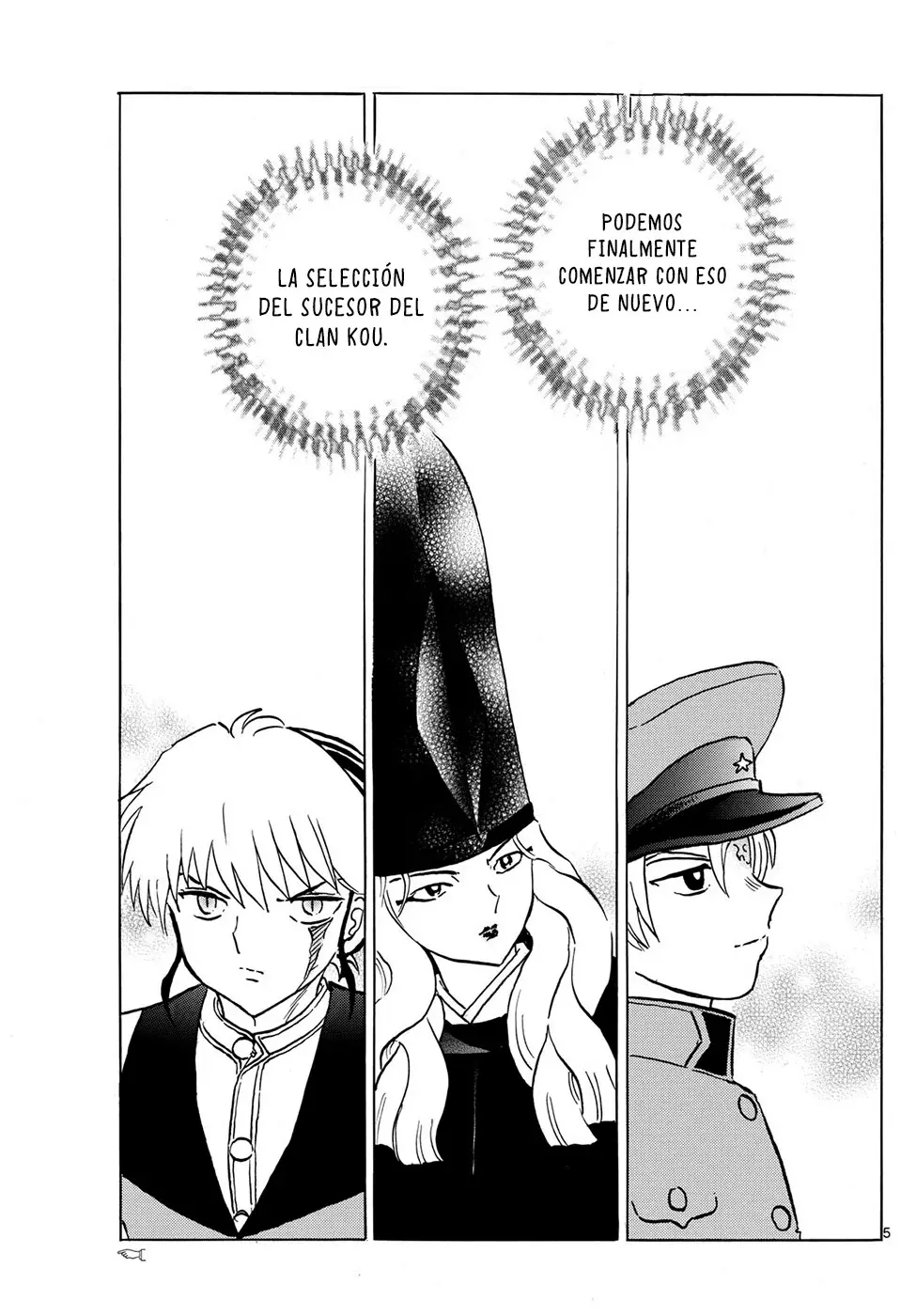 Read Mao es Manga Online