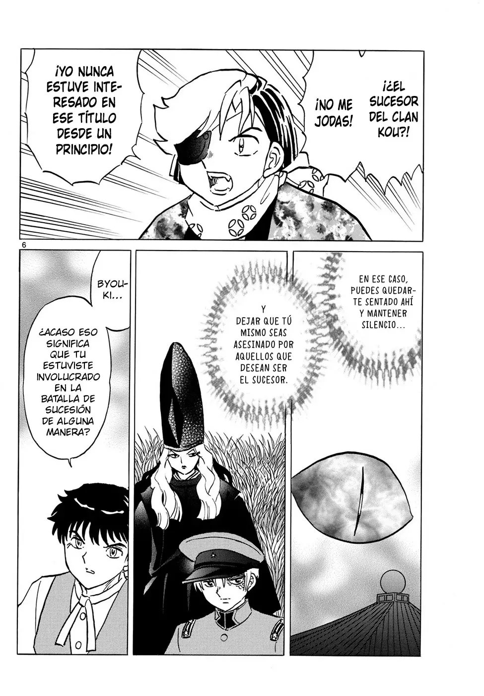 Read Mao es Manga Online