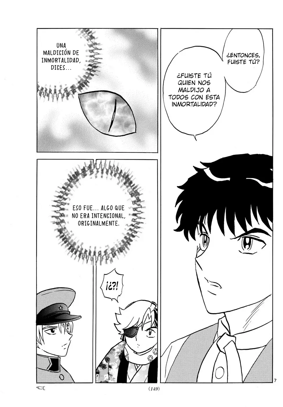 Read Mao es Manga Online