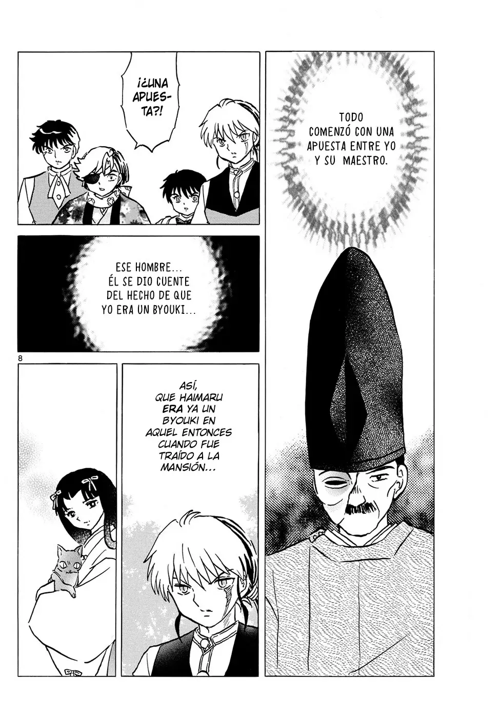Read Mao es Manga Online