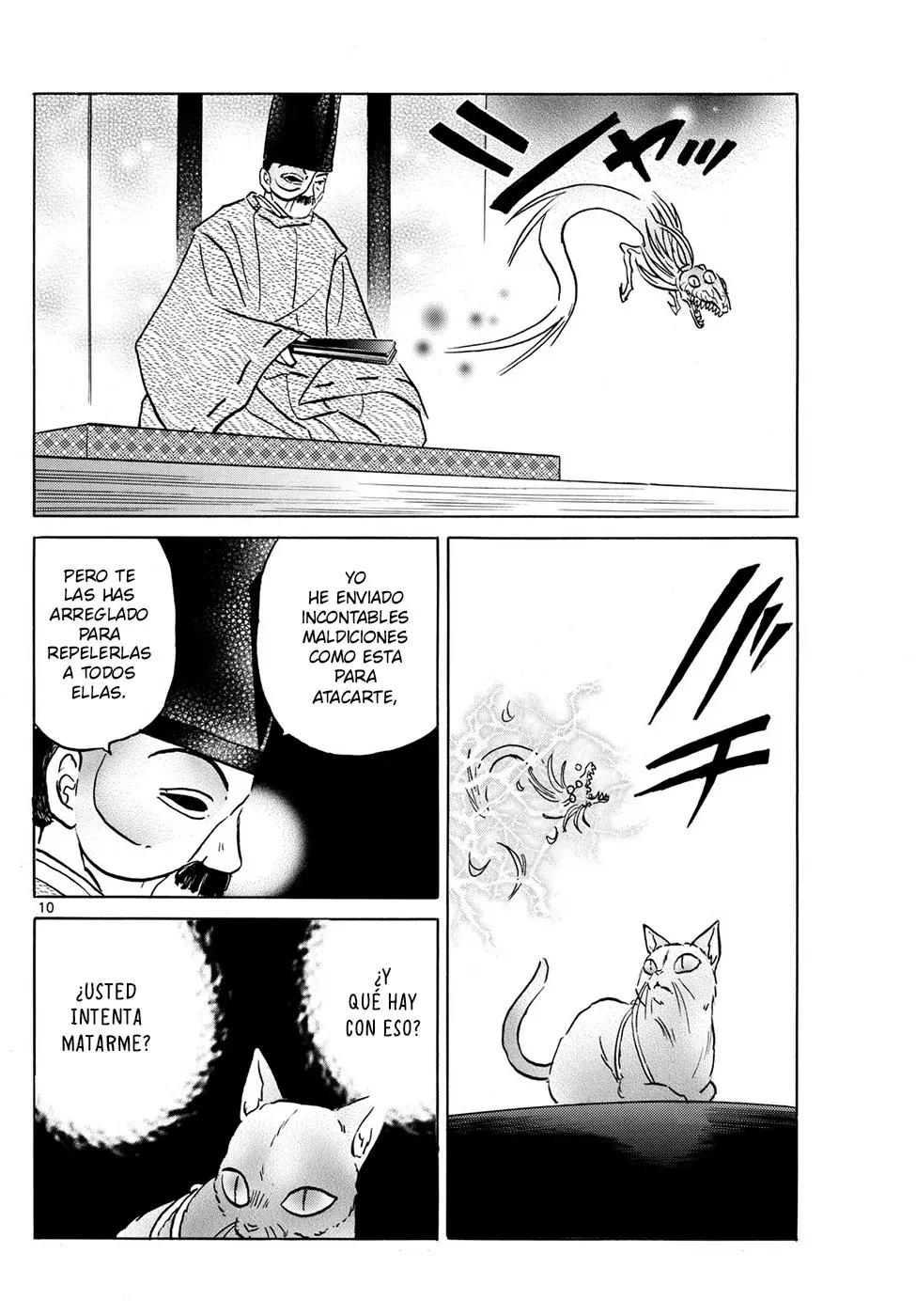 Read Mao es Manga Online