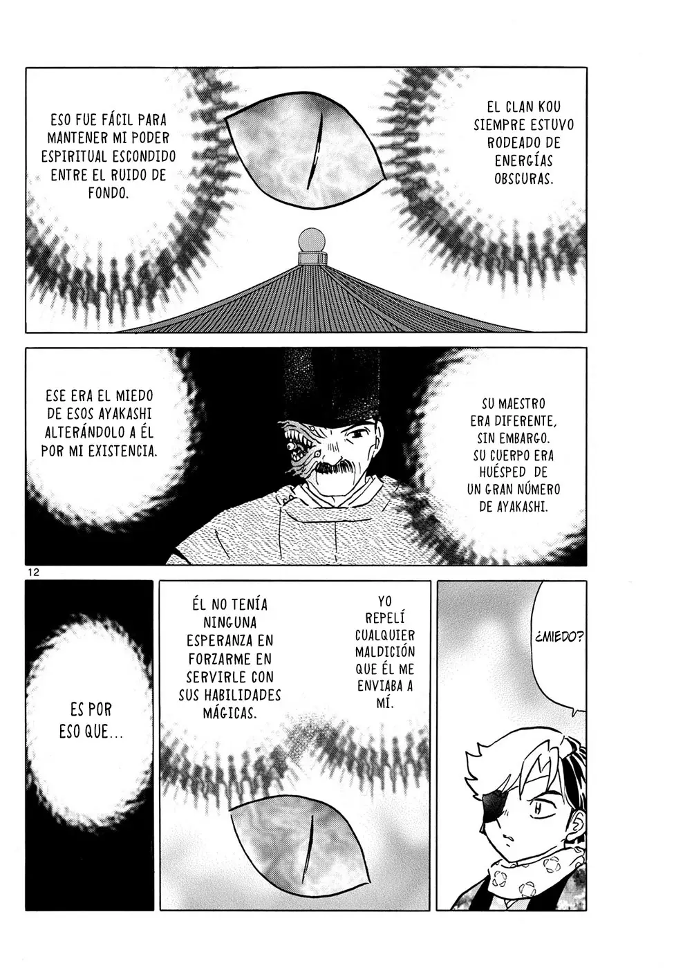 Read Mao es Manga Online