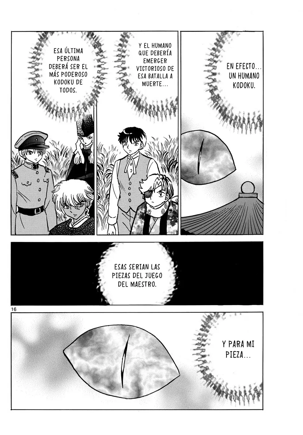 Read Mao es Manga Online