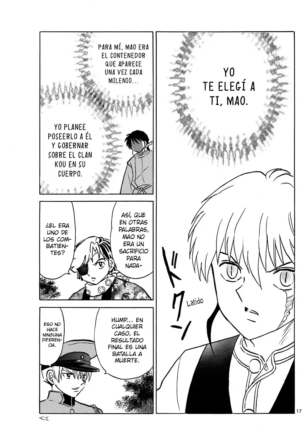 Read Mao es Manga Online
