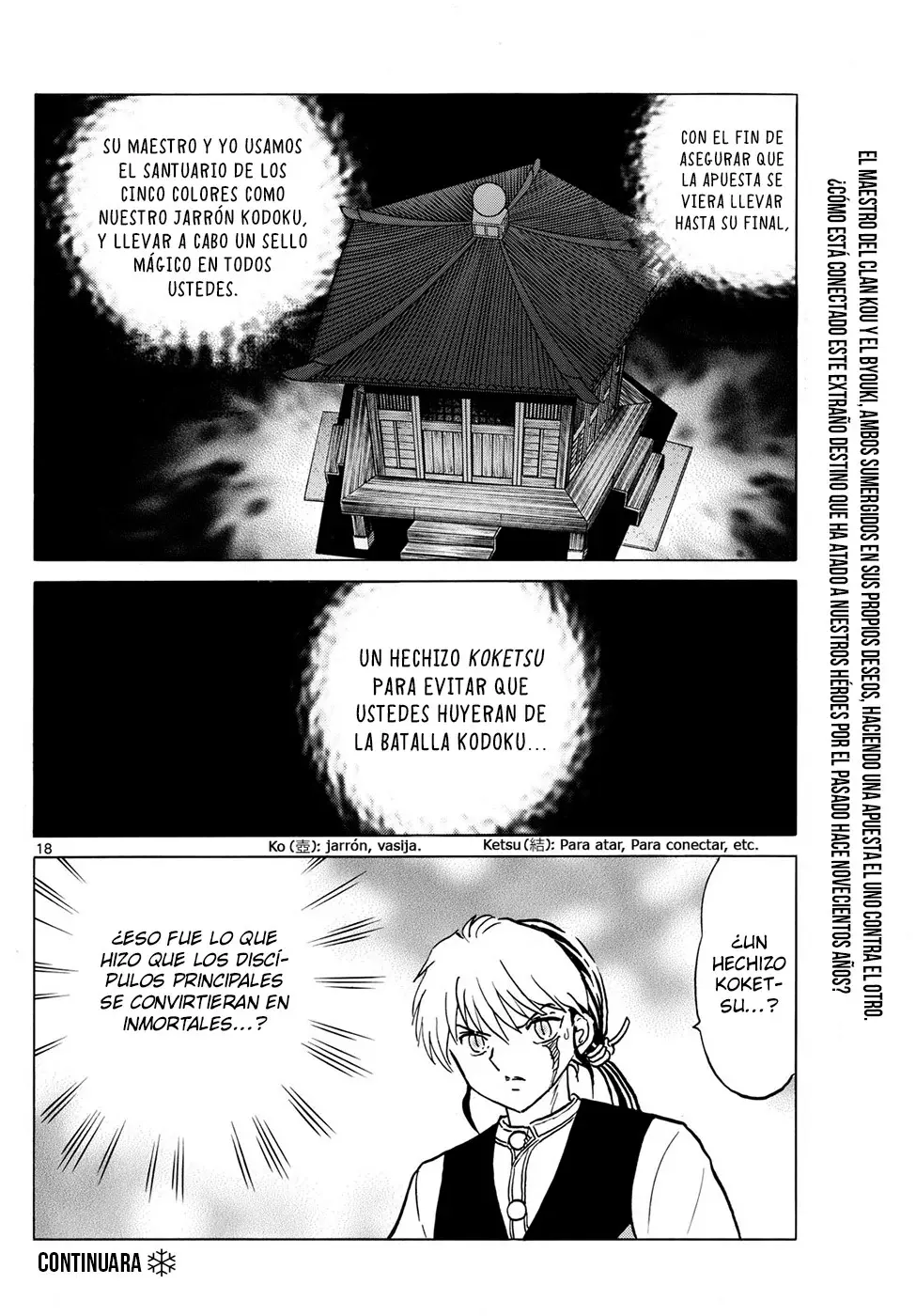 Read Mao es Manga Online