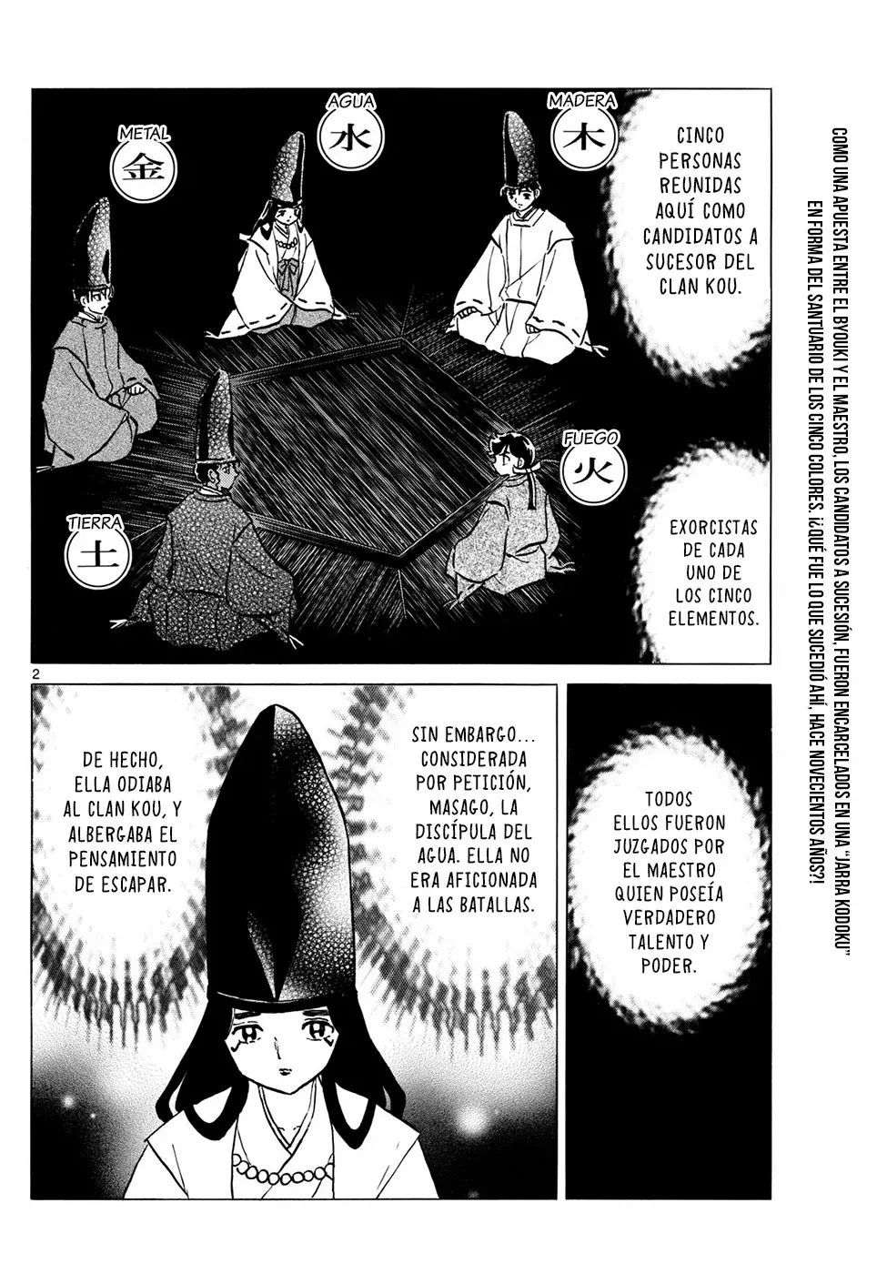 Read Mao es Manga Online