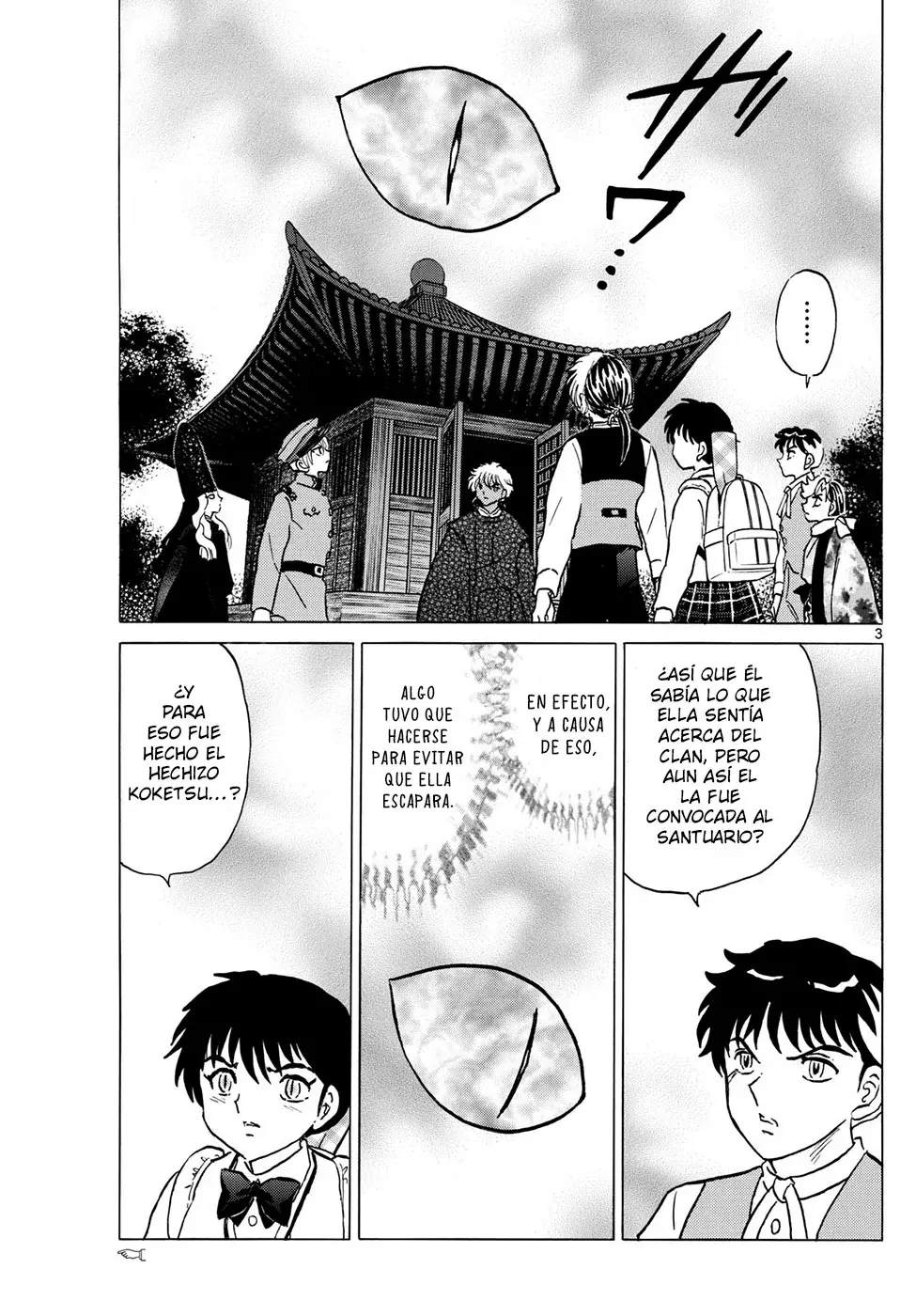 Read Mao es Manga Online