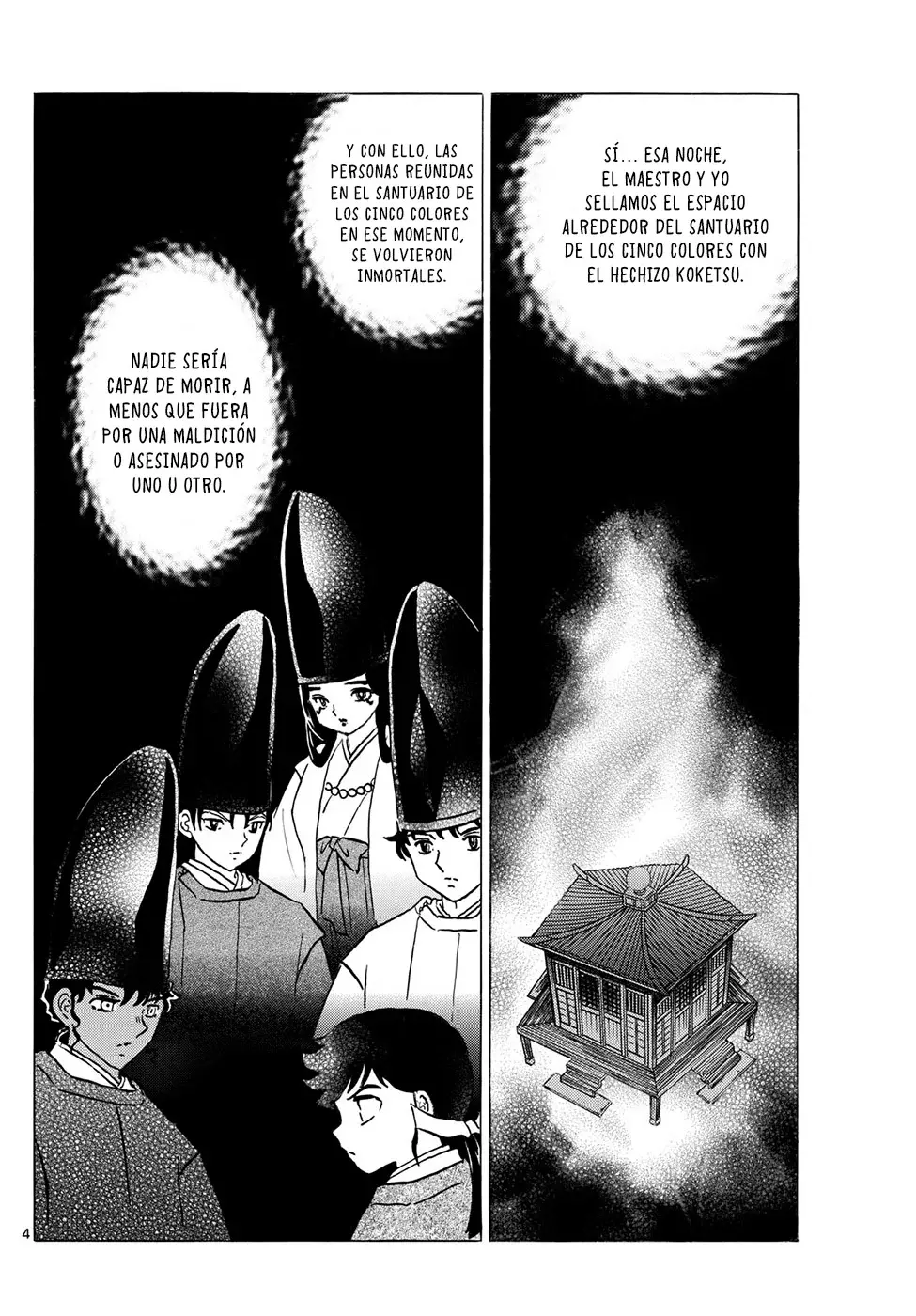 Read Mao es Manga Online