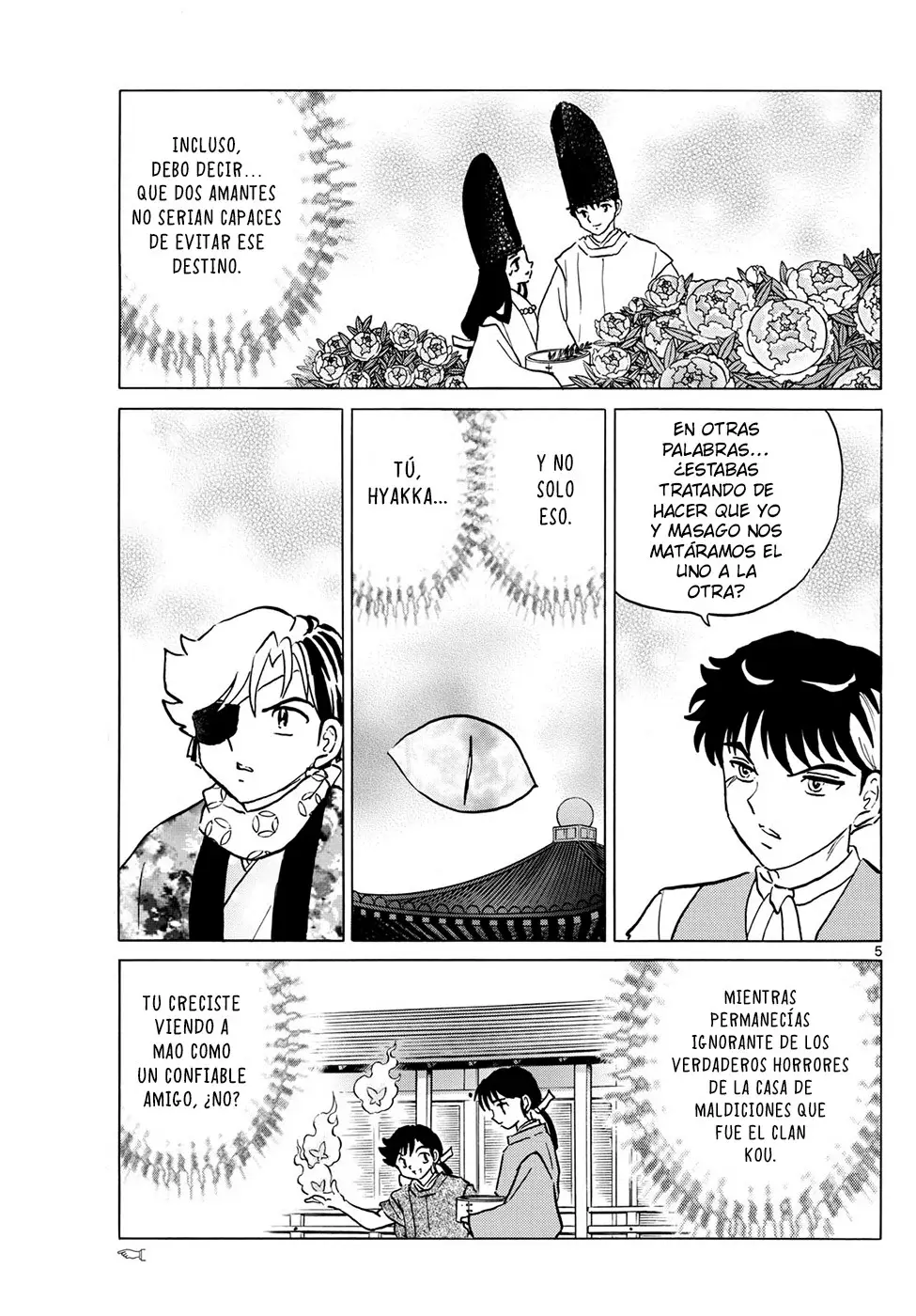 Read Mao es Manga Online