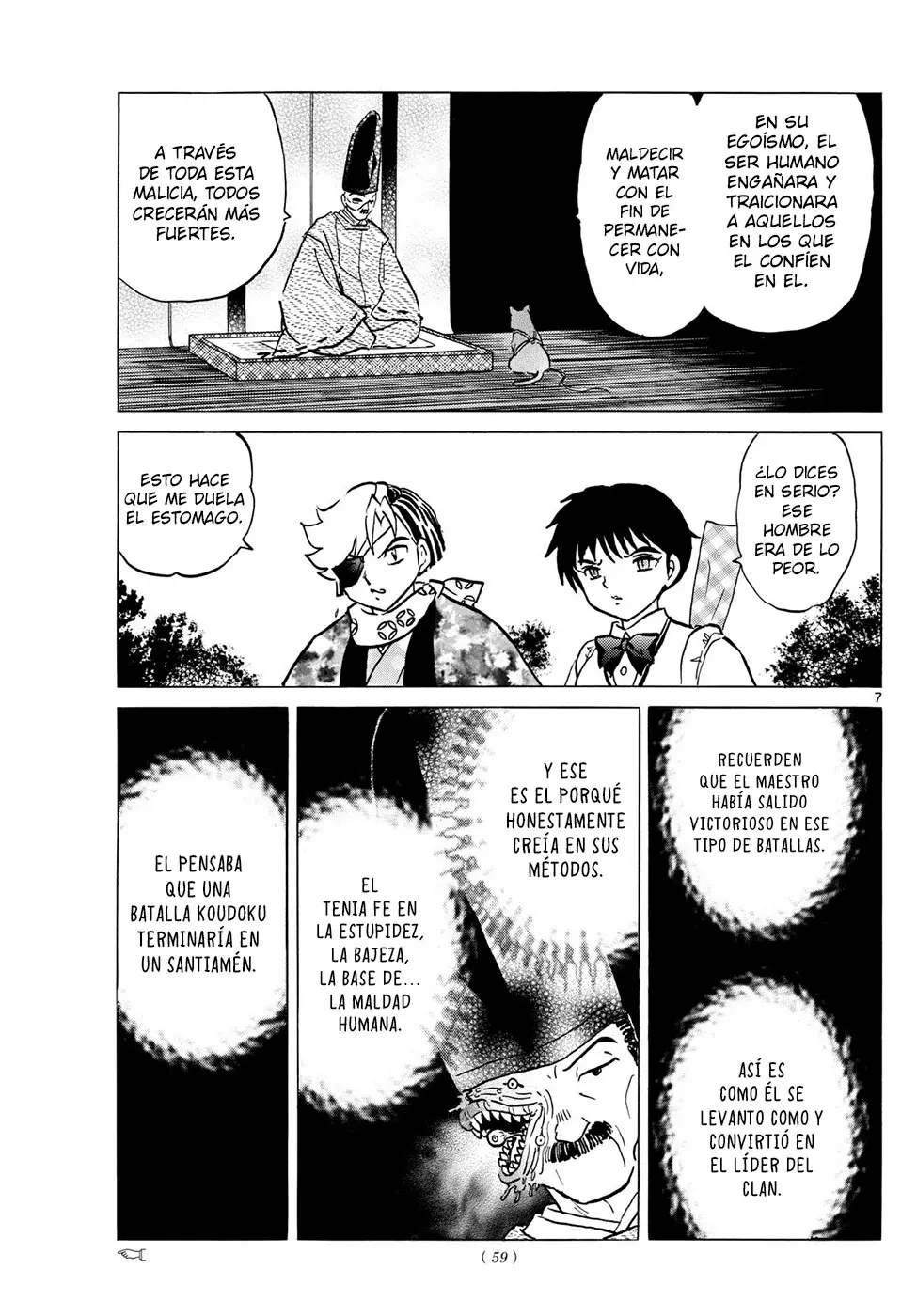Read Mao es Manga Online