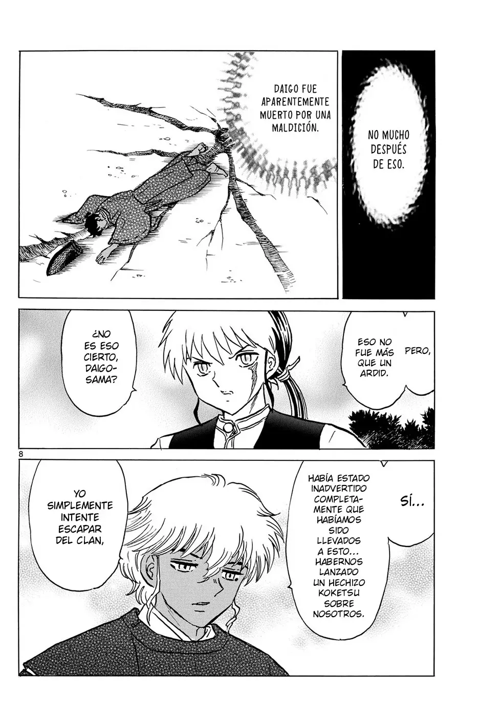 Read Mao es Manga Online