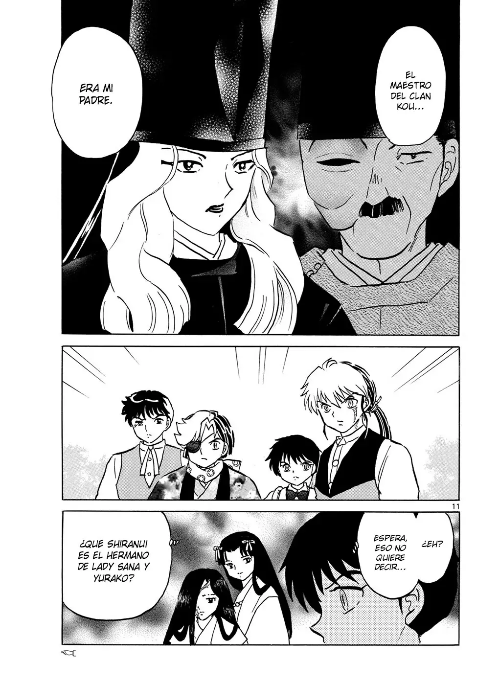 Read Mao es Manga Online