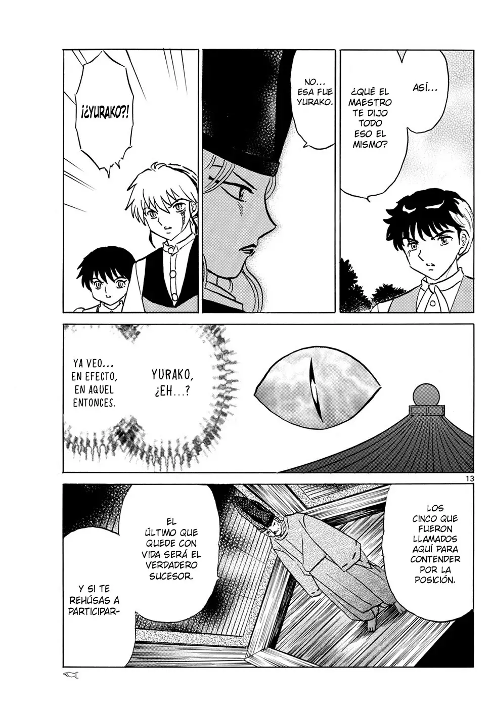 Read Mao es Manga Online