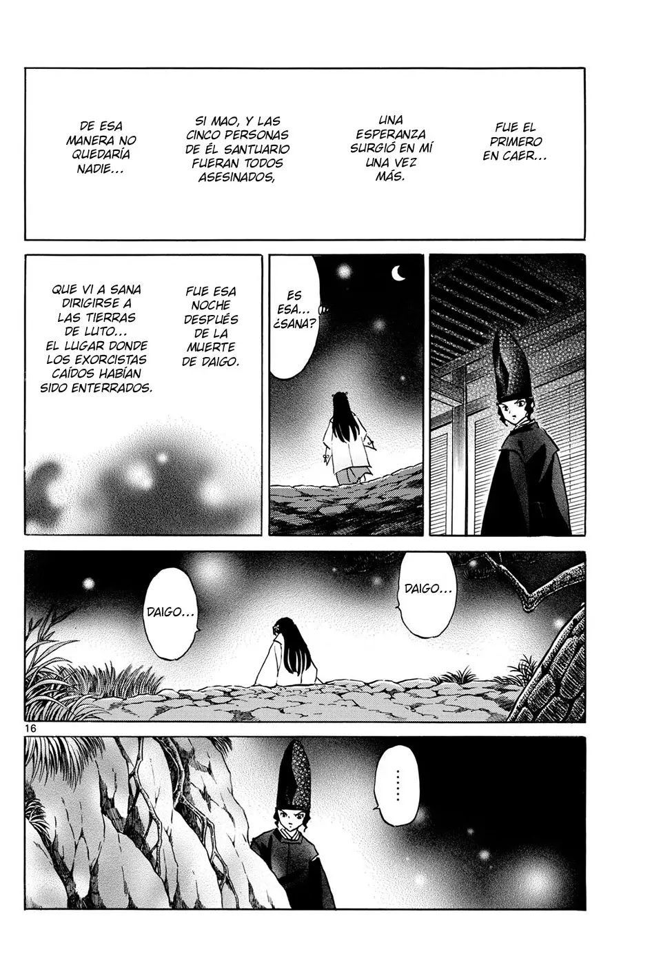 Read Mao es Manga Online