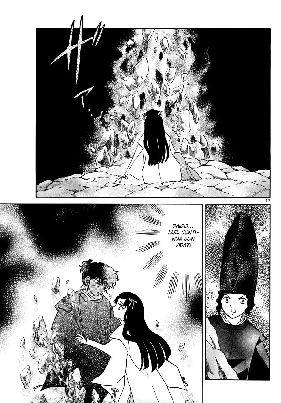 Read Mao es Manga Online