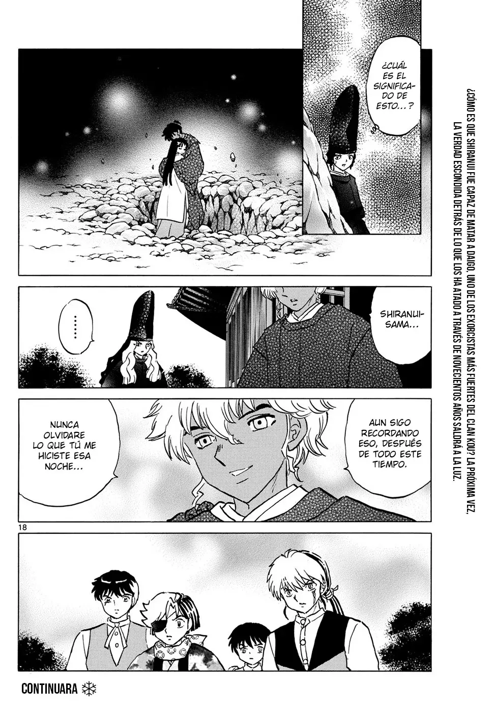 Read Mao es Manga Online
