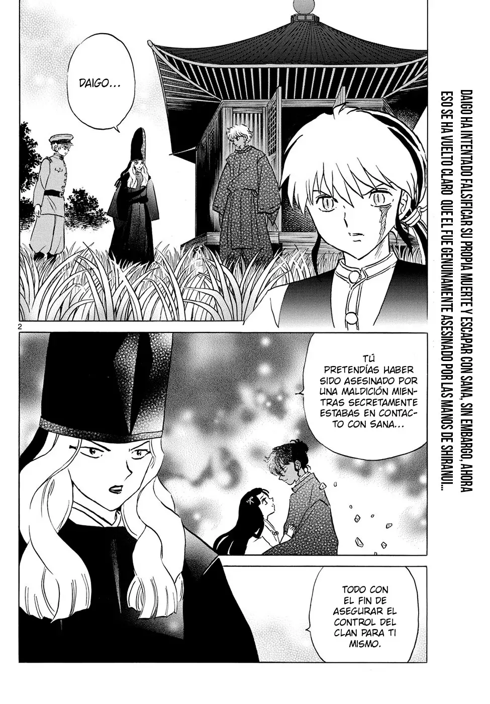 Read Mao es Manga Online