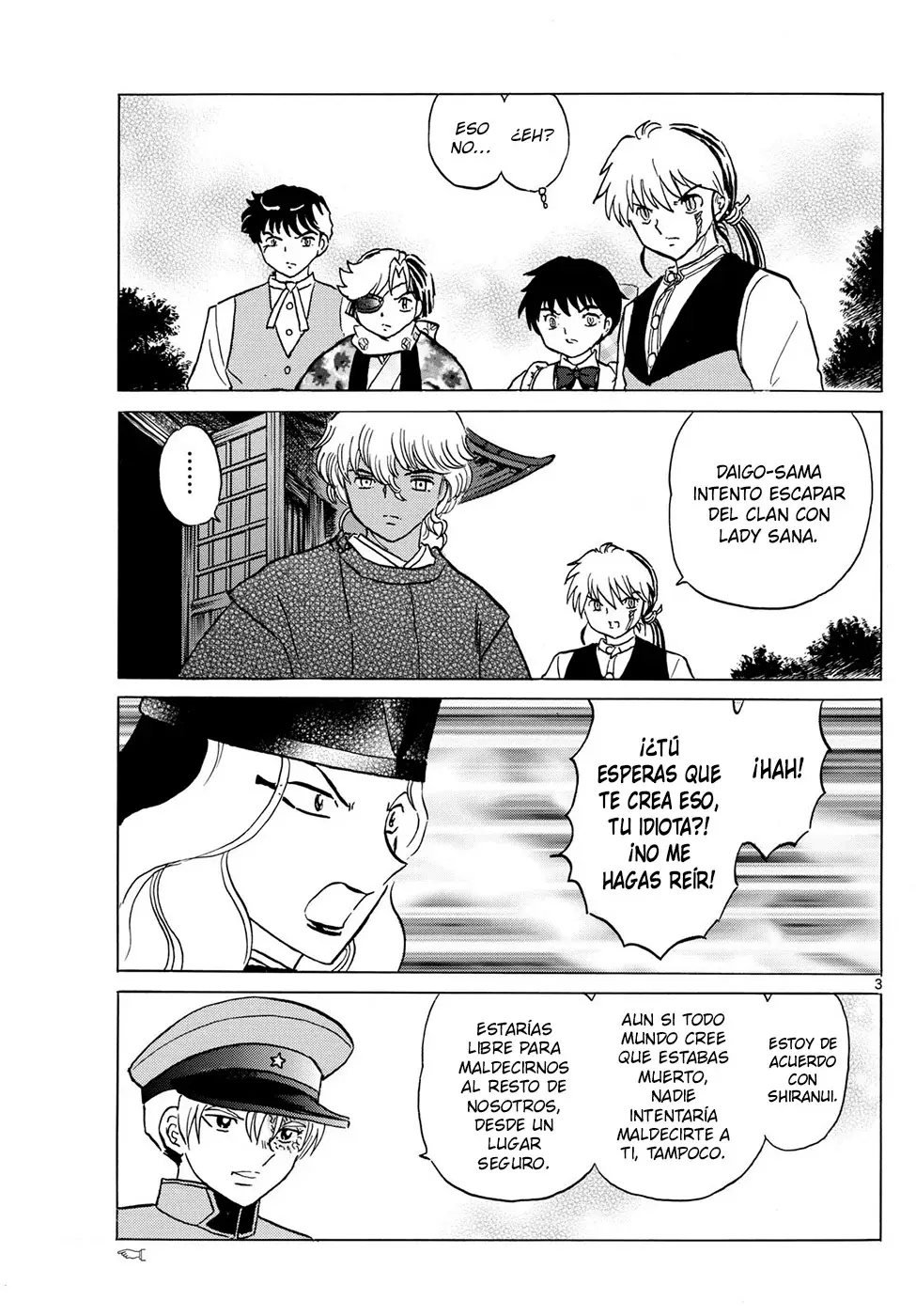 Read Mao es Manga Online