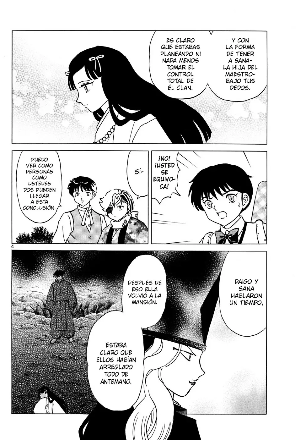 Read Mao es Manga Online