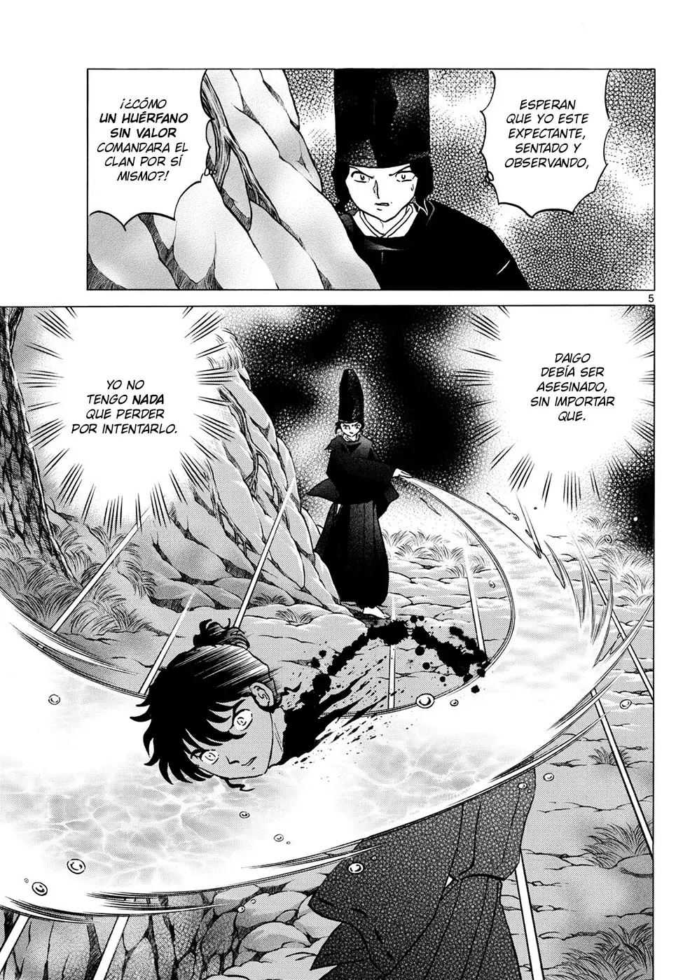 Read Mao es Manga Online