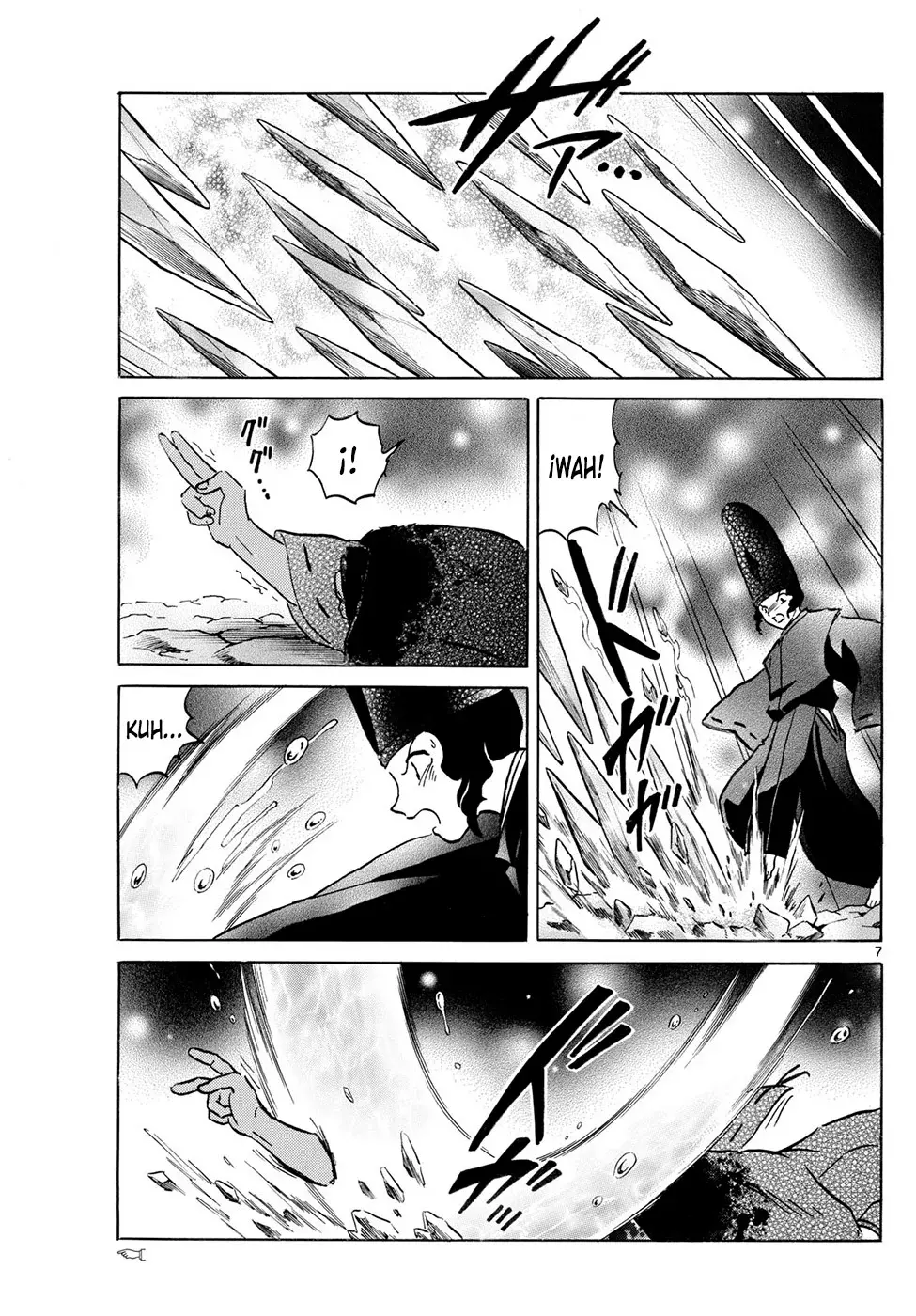 Read Mao es Manga Online