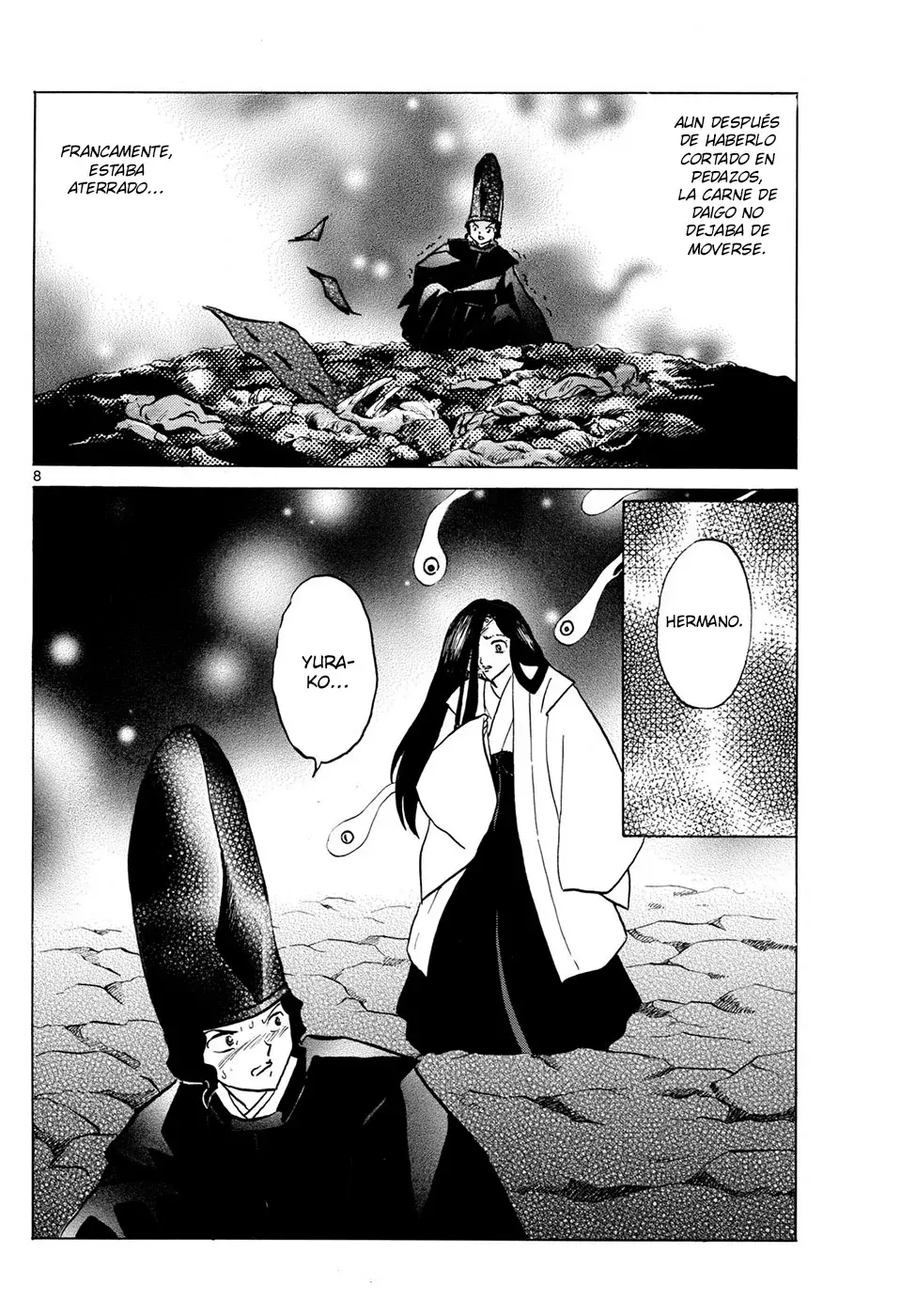 Read Mao es Manga Online