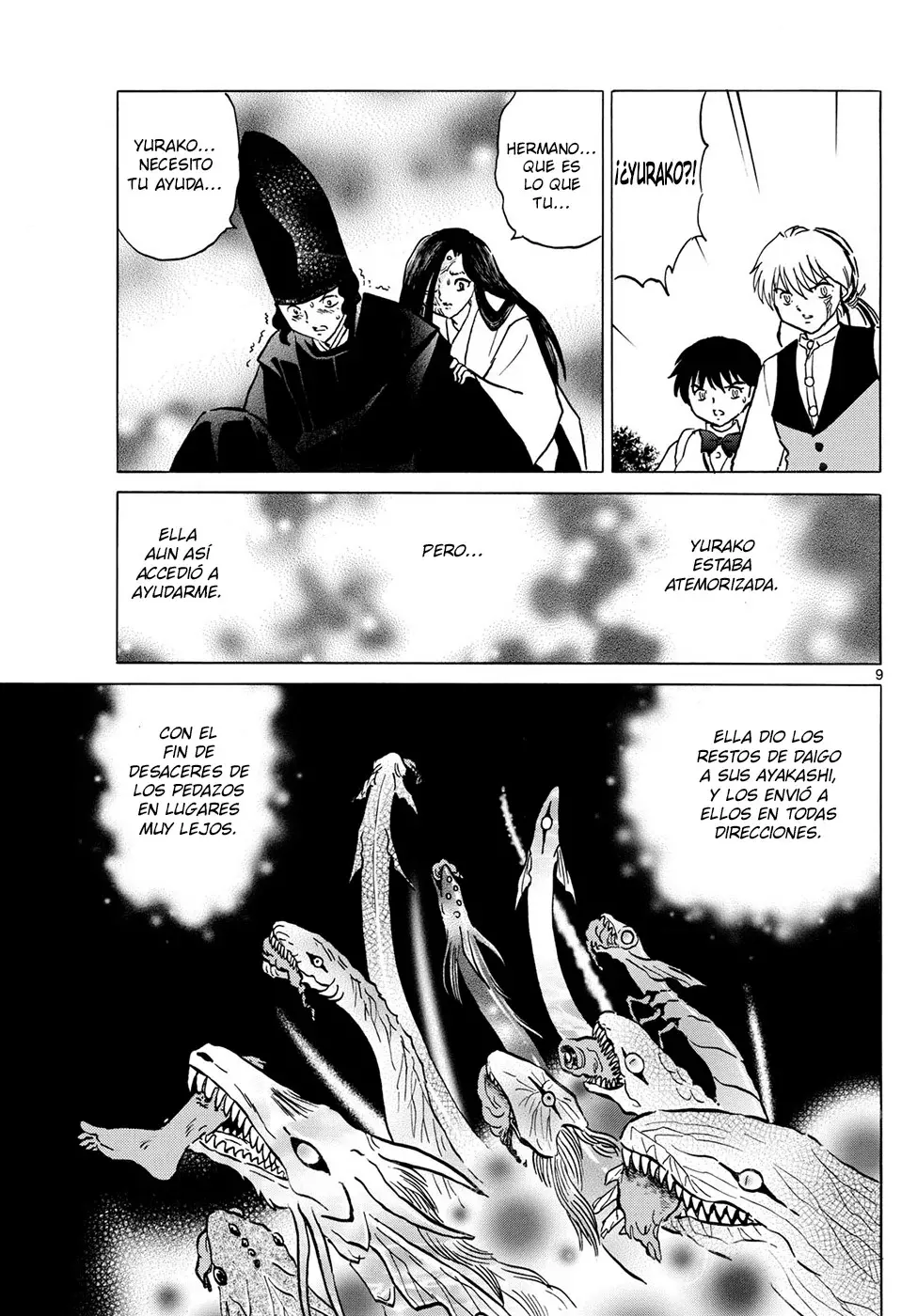 Read Mao es Manga Online