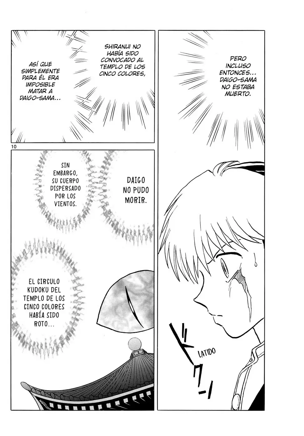 Read Mao es Manga Online