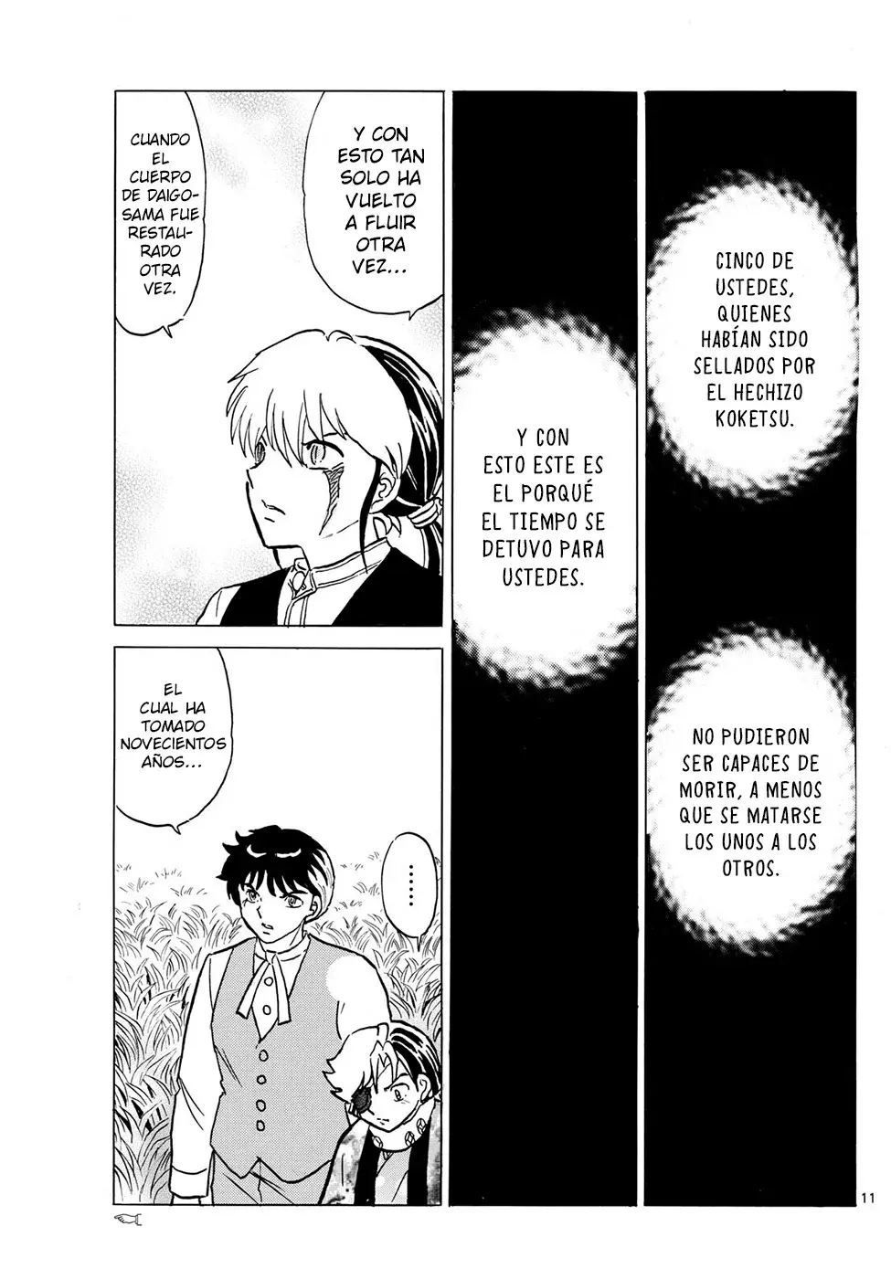 Read Mao es Manga Online