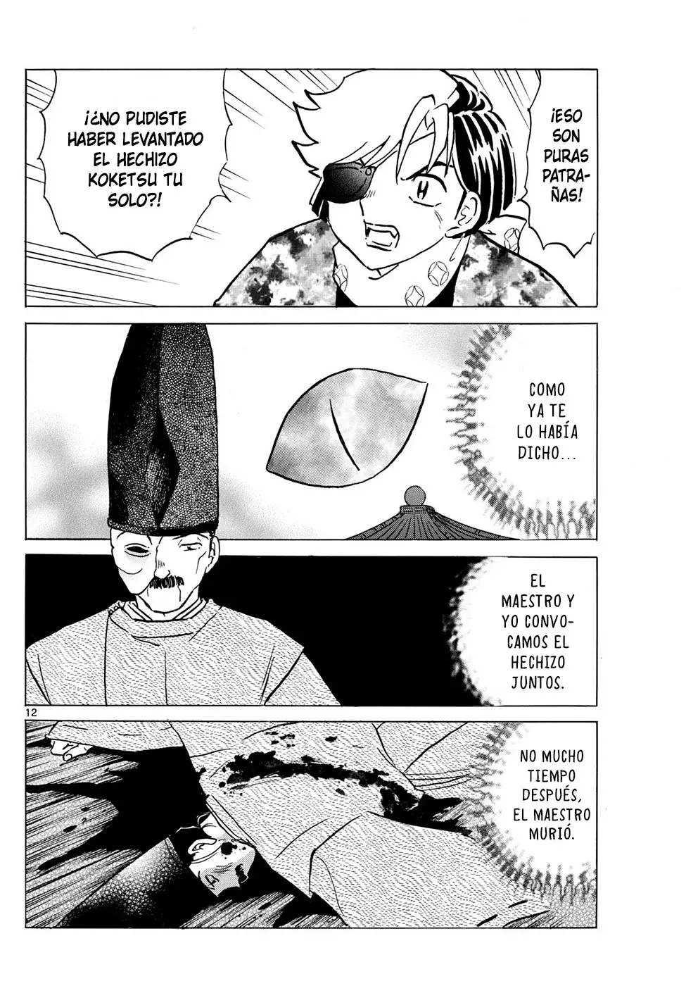 Read Mao es Manga Online