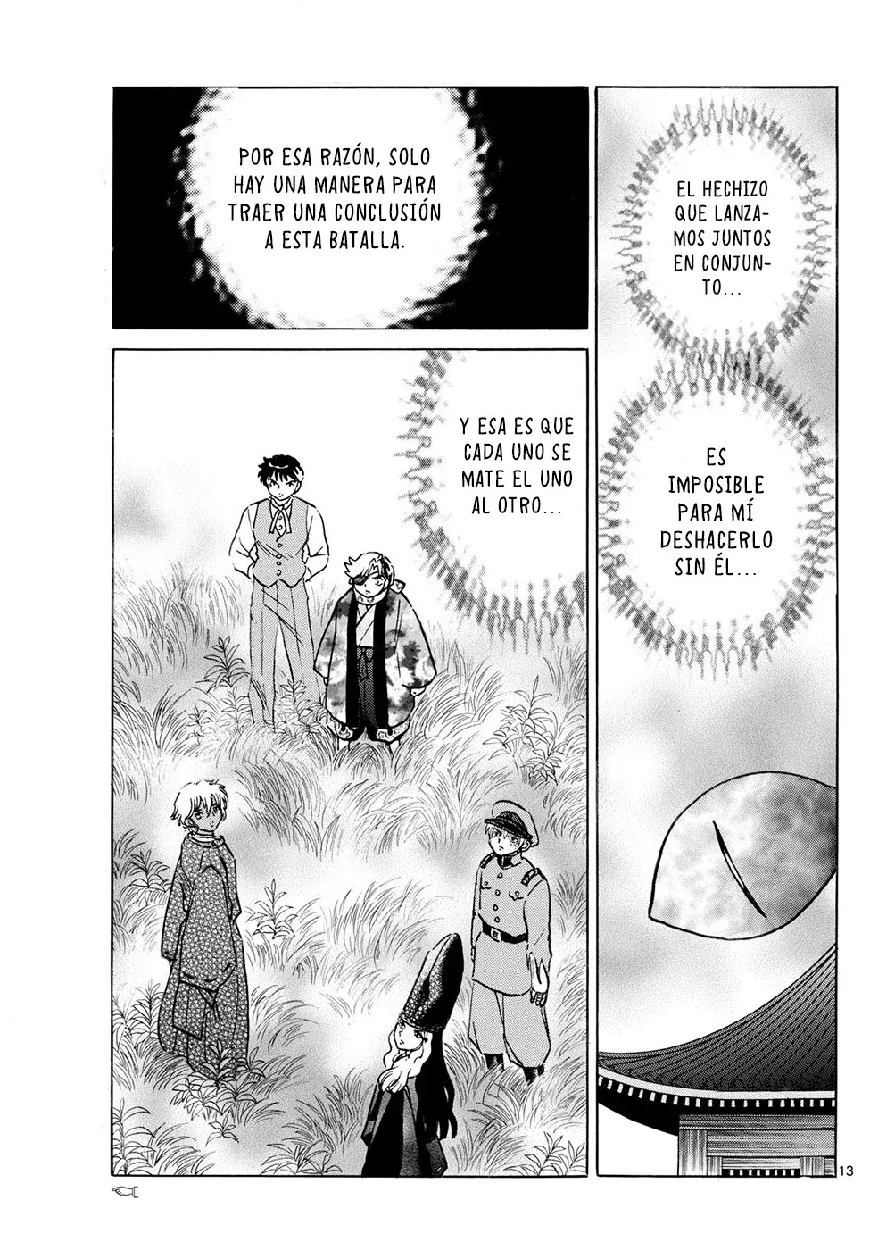 Read Mao es Manga Online