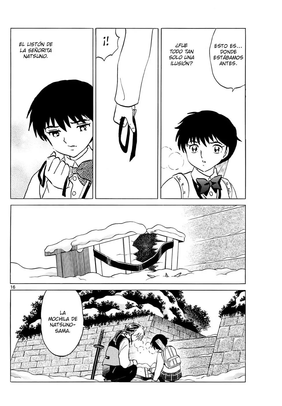 Read Mao es Manga Online