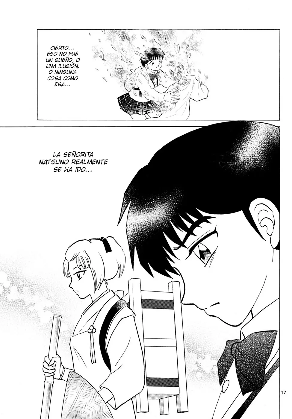 Read Mao es Manga Online