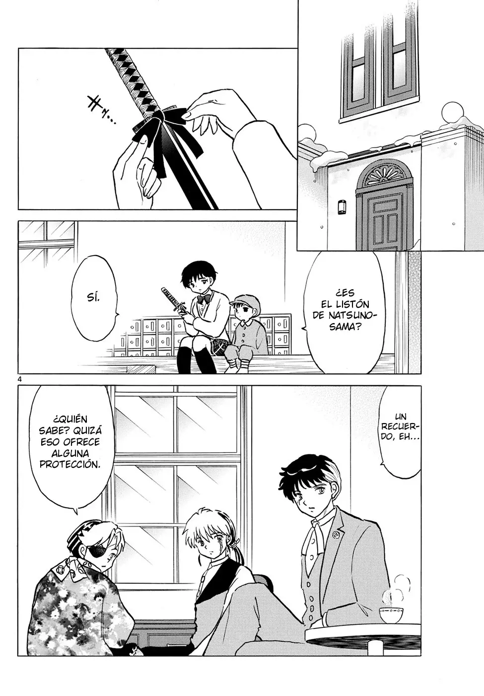 Read Mao es Manga Online
