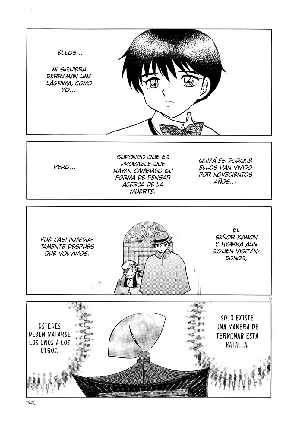 Read Mao es Manga Online