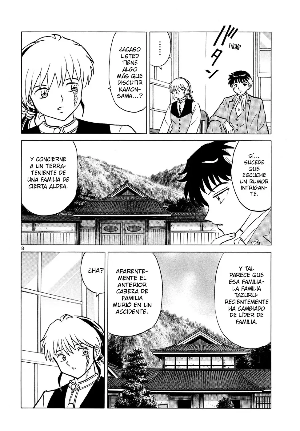 Read Mao es Manga Online