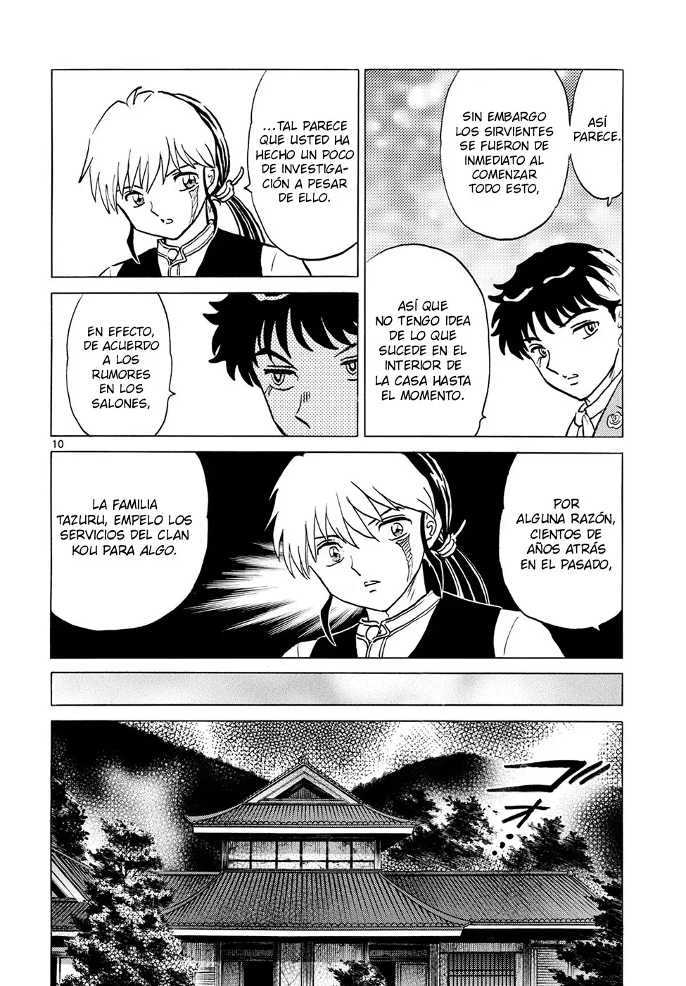 Read Mao es Manga Online