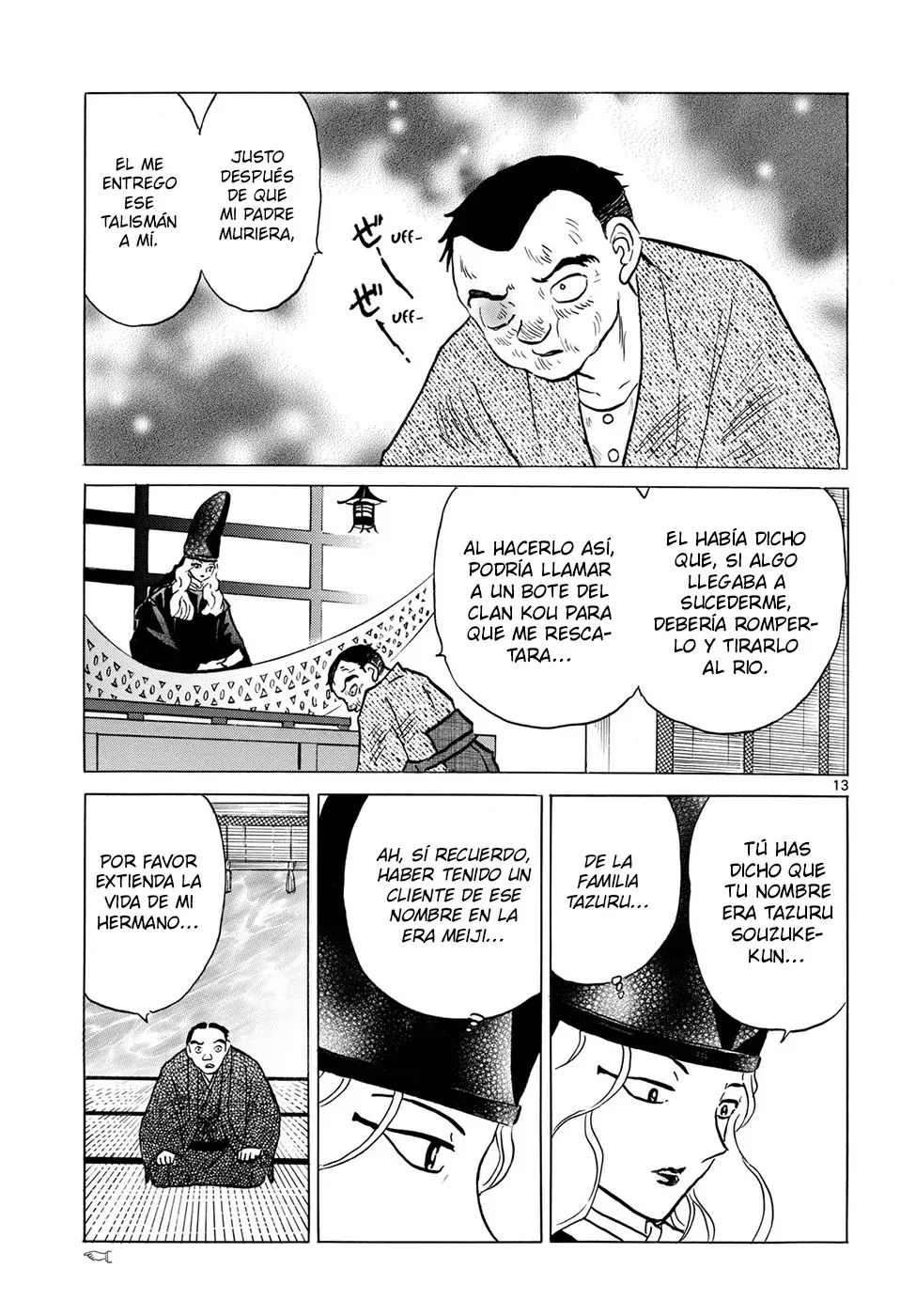 Read Mao es Manga Online
