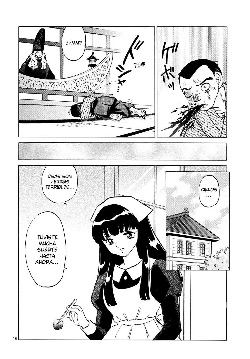 Read Mao es Manga Online