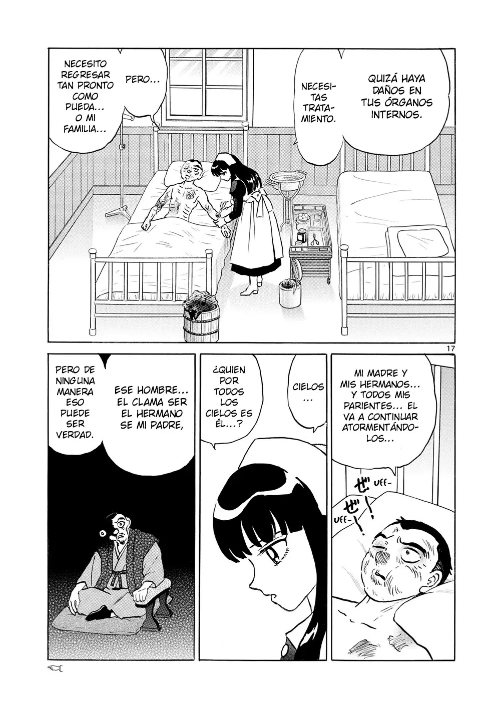 Read Mao es Manga Online
