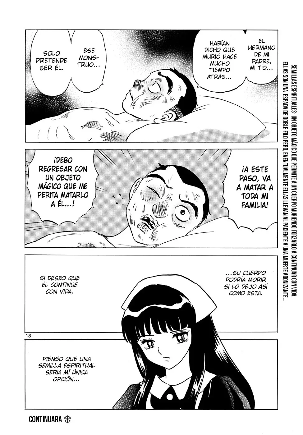 Read Mao es Manga Online