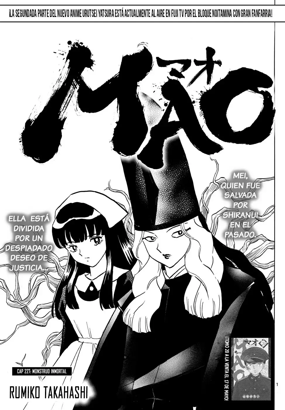 Read Mao es Manga Online