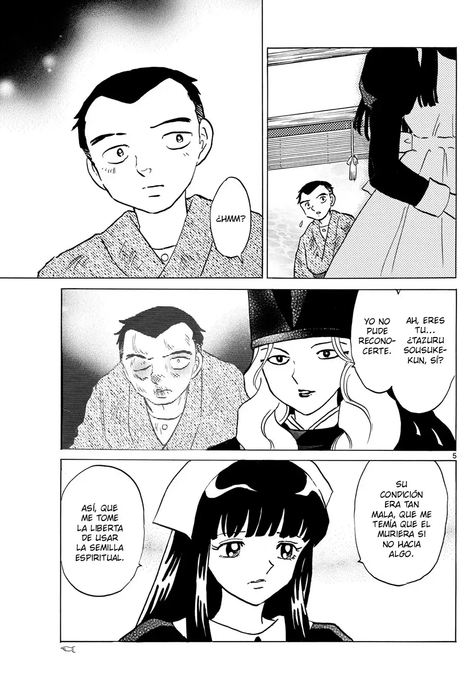 Read Mao es Manga Online